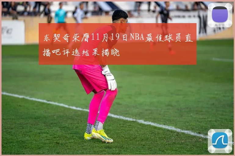 东契奇荣膺11月19日NBA最佳球员直播吧评选结果揭晓