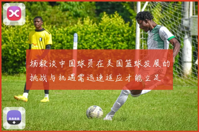 杨毅谈中国球员在美国篮球发展的挑战与机遇需迅速适应才能立足